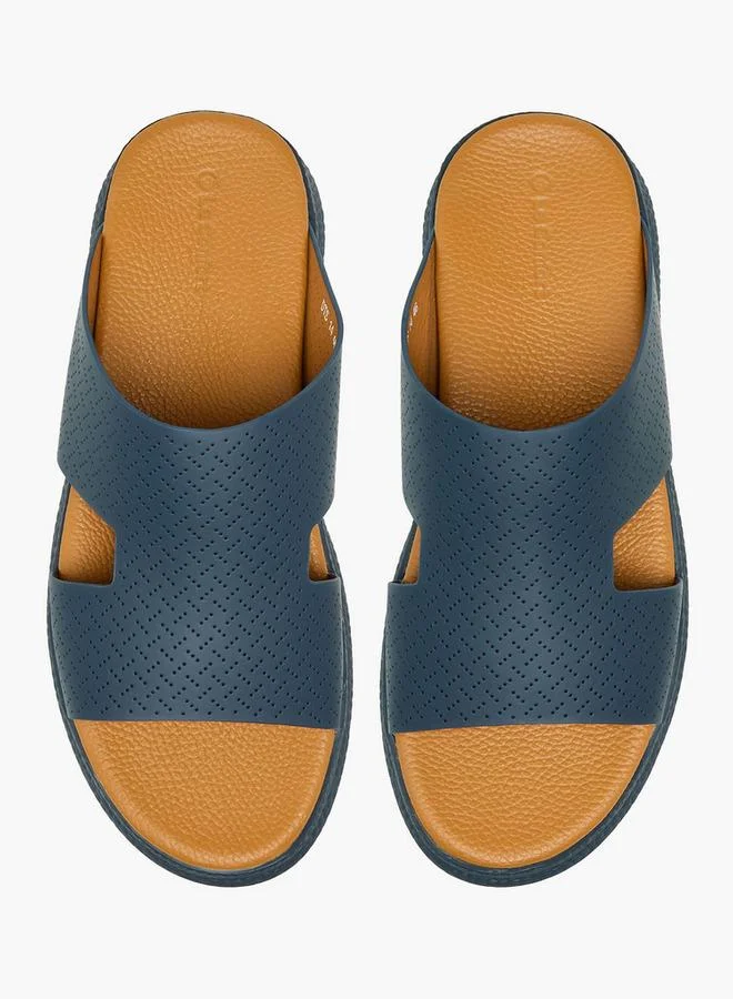 لو كونفورت صنادل رجالية مريحة سهلة الارتداء تشكيلة رمضان